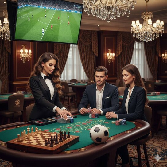 Cash Jackpot Slots Lobby